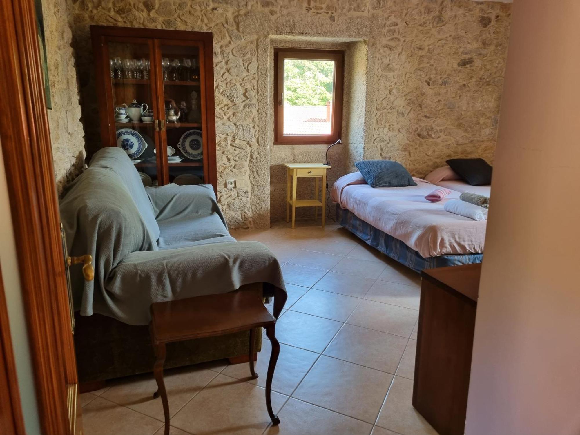 Alojamiento Casa Carlota Villadesuso Стая снимка