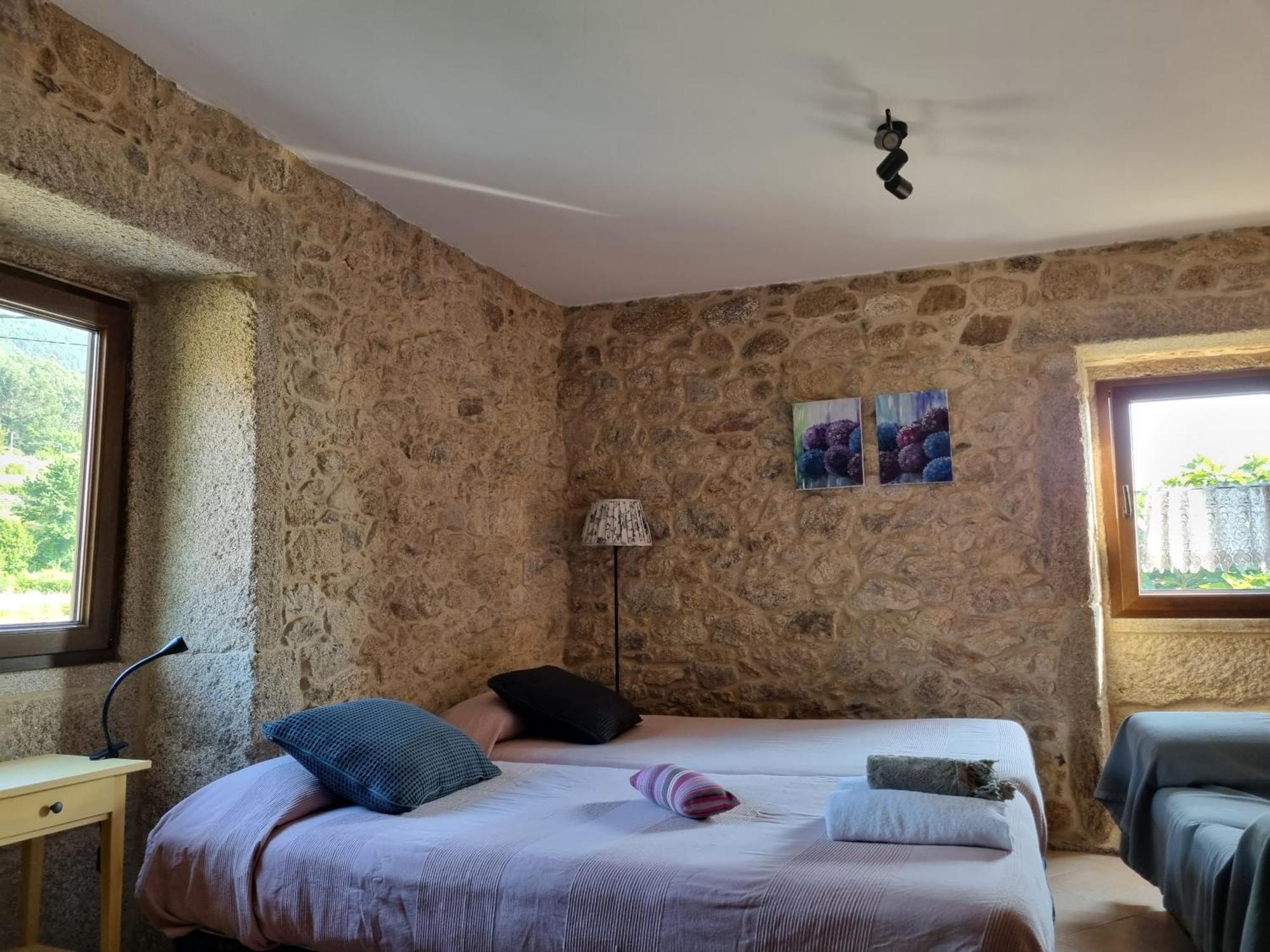 Alojamiento Casa Carlota Villadesuso Стая снимка